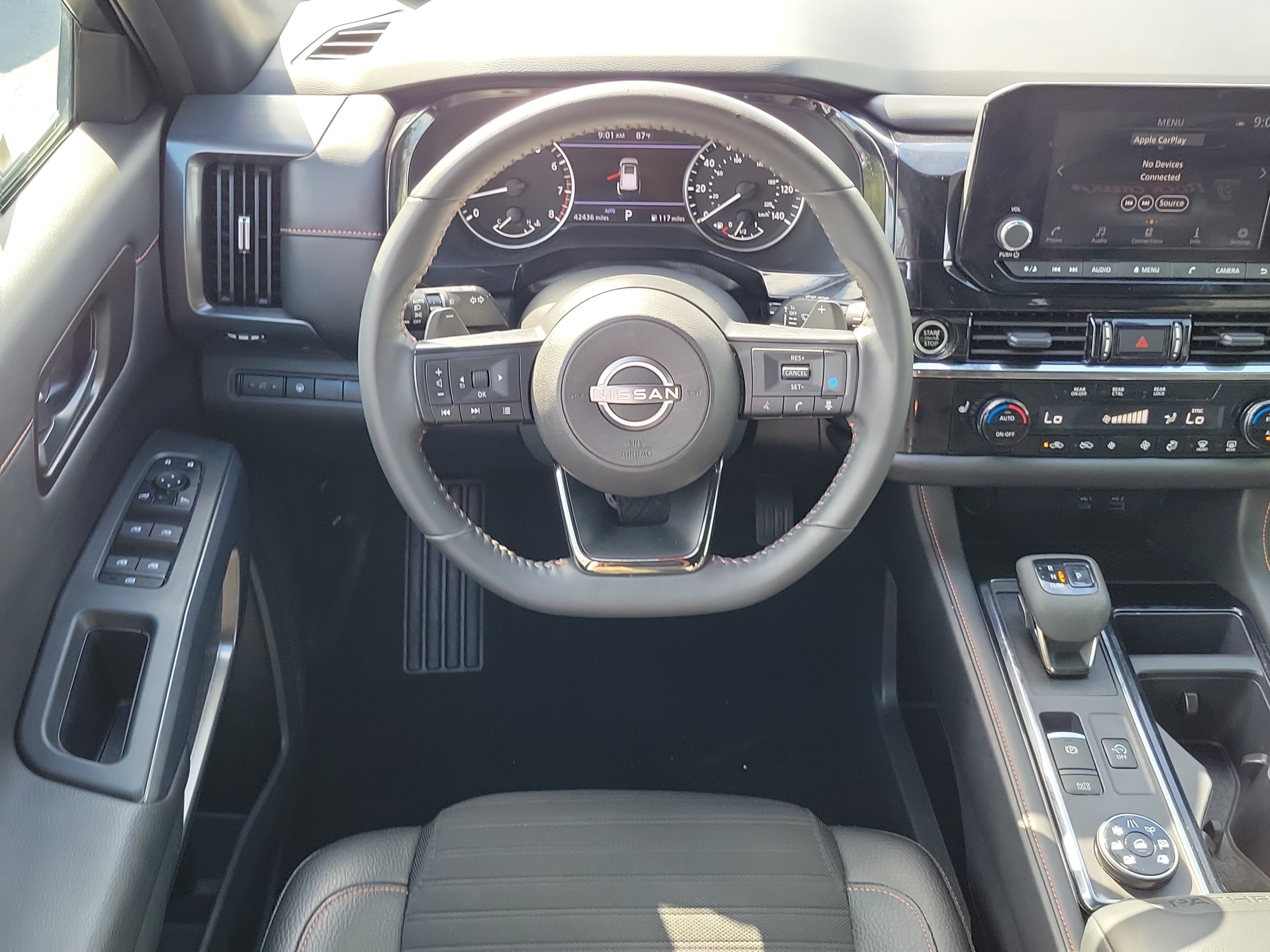 Certified 2024 Nissan Pathfinder Rock Creek AWD/4WD image 15