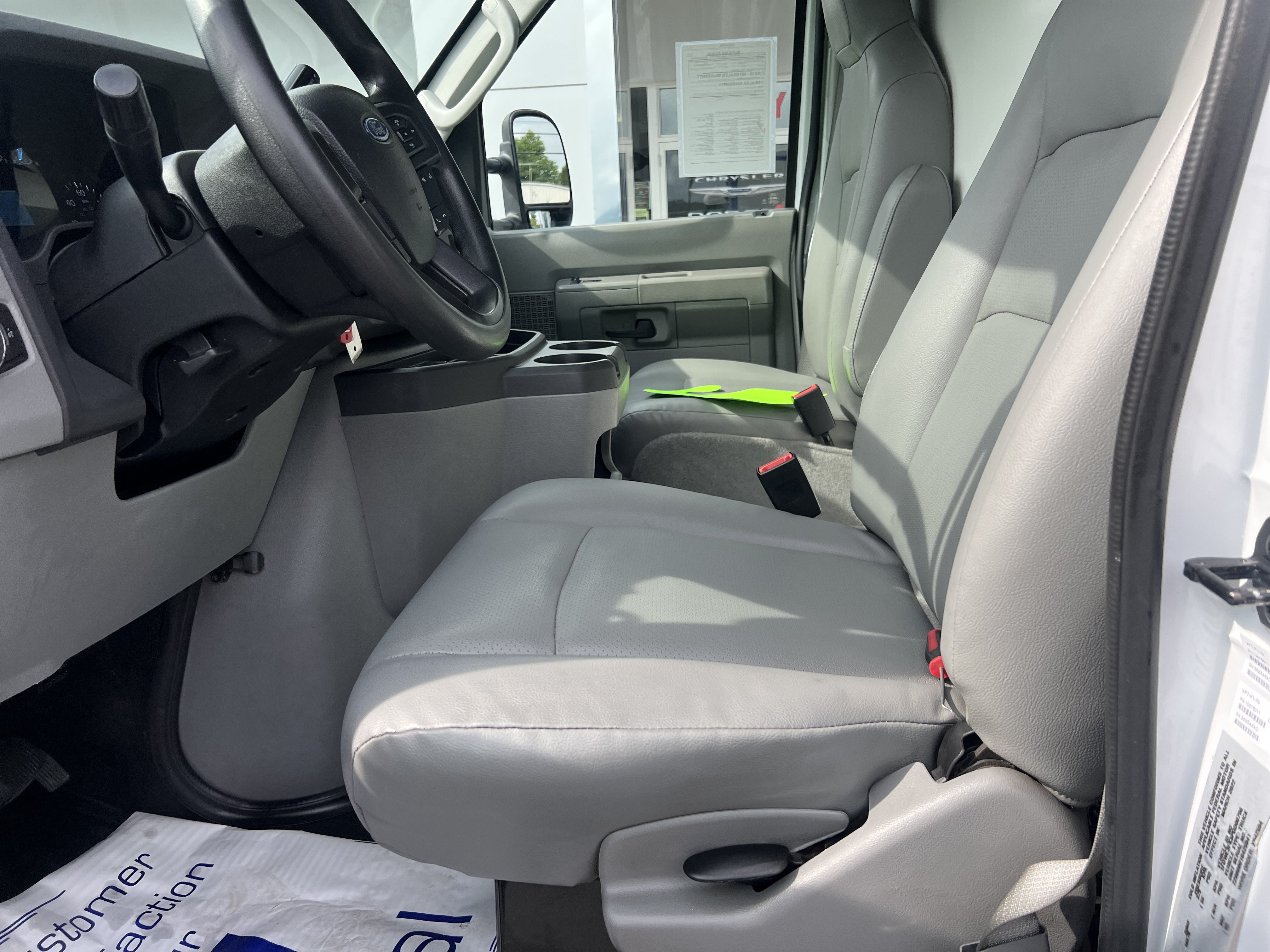 Used 2023 Ford E-350 and Econoline 350 Super Duty w/ Power Windows & Locks Group RWD image 15