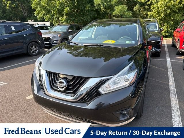 Used 2015 Nissan Murano SV AWD/4WD image 1