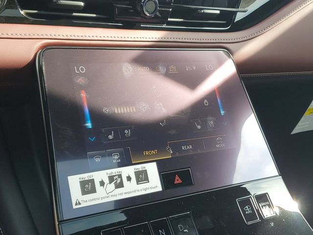 New 2027 INFINITI QX80 Autograph w/ Premium Cargo Package AWD/4WD image 30