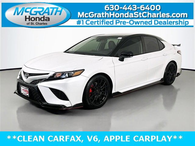 Used 2021 Toyota Camry TRD w/ TRD Package w/JBL Audio