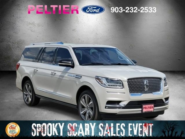 Used 2019 Lincoln Navigator L Reserve