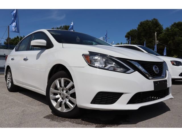 Used 2019 Nissan Sentra SV