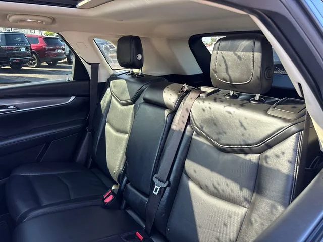 Used 2018 Cadillac XT5 Luxury AWD/4WD image 8