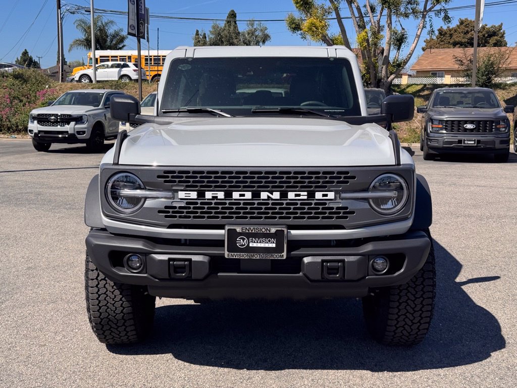 New 2026 Ford Bronco Badlands w/ Sasquatch Package AWD/4WD image 6