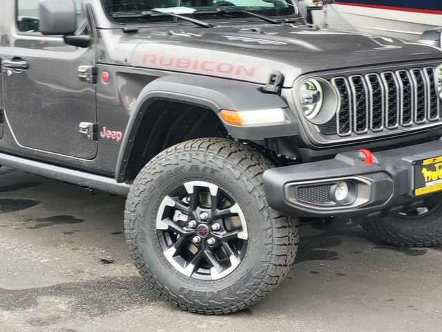 New 2026 Jeep Gladiator Rubicon image 3