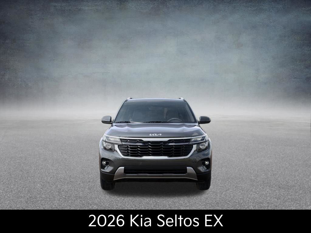 New 2026 Kia Seltos EX image 2
