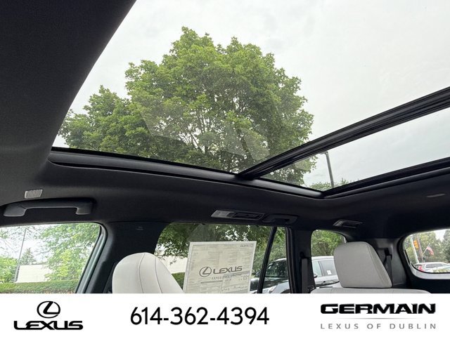 New 2026 Lexus TX 350 AWD w/ Technology Package image 30