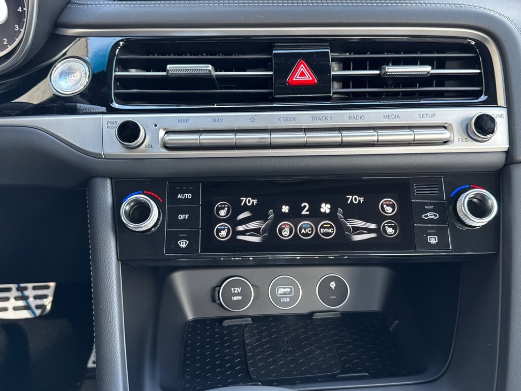 New 2026 Genesis G70 3.3T Sport Prestige image 9