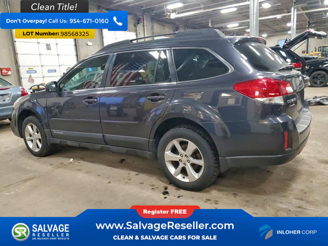 Used 2013 Subaru Outback 2.5i Limited image 3