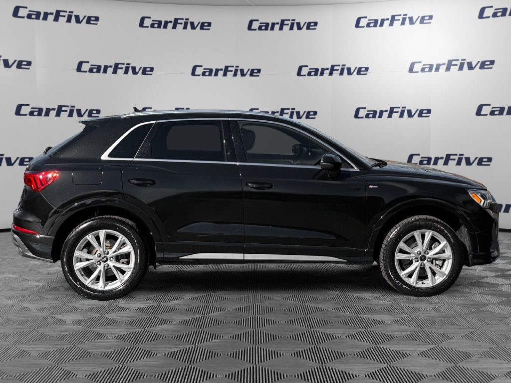 Used 2024 Audi Q3 2.0T Premium AWD/4WD image 7