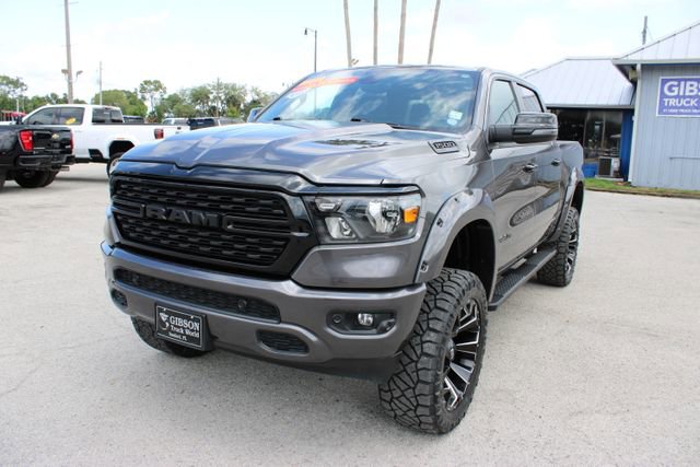 Used 2024 RAM 1500 Big Horn AWD/4WD image 3