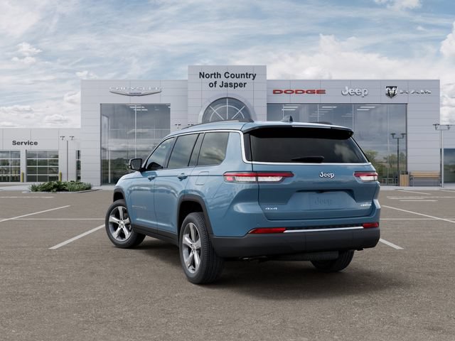 New 2026 Jeep Grand Cherokee L Limited w/ Trailer Tow Package AWD/4WD image 3