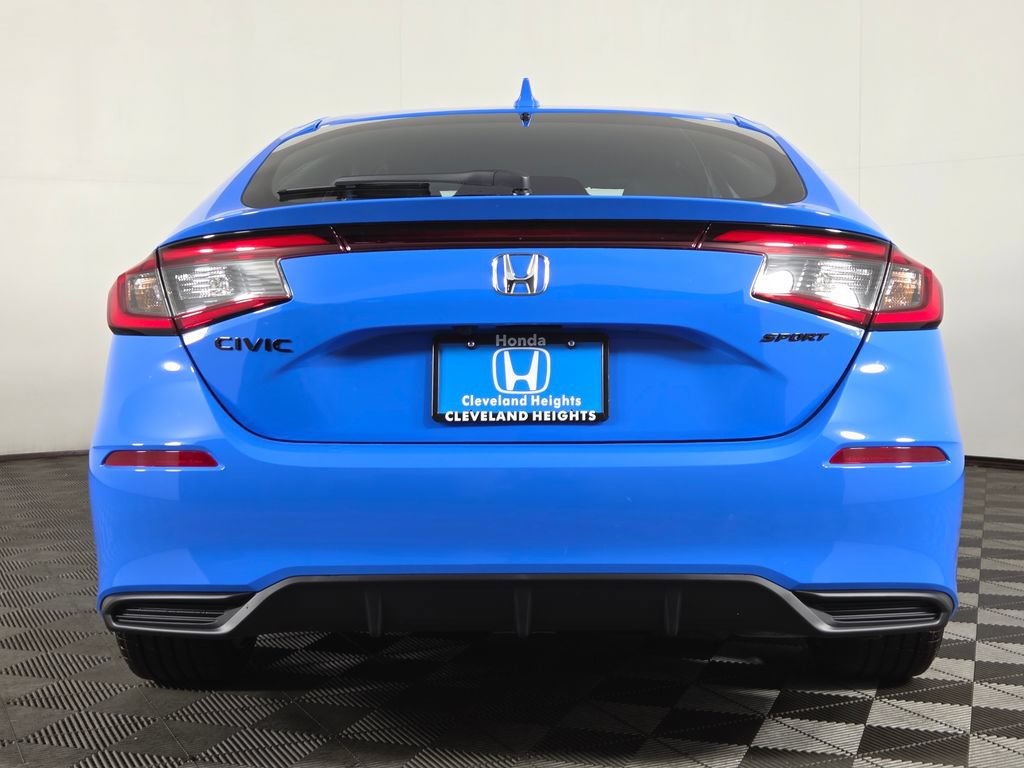 New 2026 Honda Civic Sport image 10
