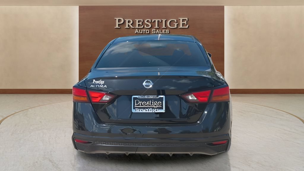 Used 2021 Nissan Altima 2.5 S FWD image 36