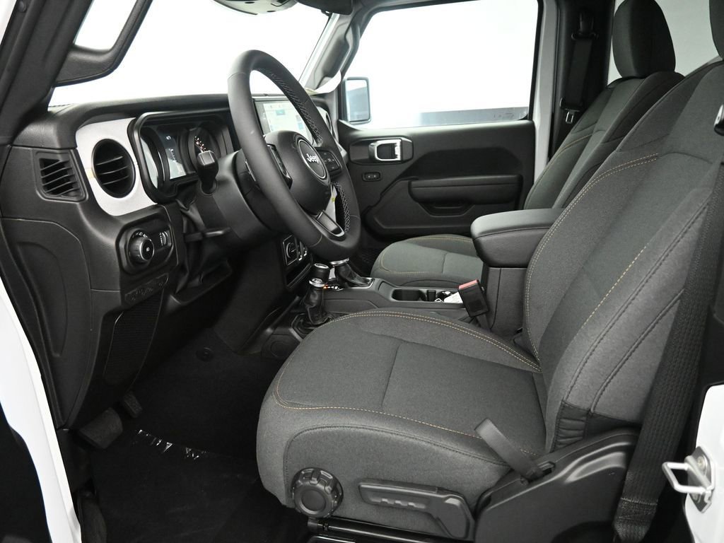 New 2026 Jeep Wrangler Sport S image 10