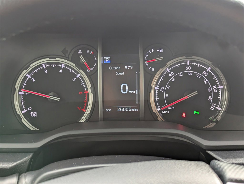 Used 2023 Toyota 4Runner Limited image 15