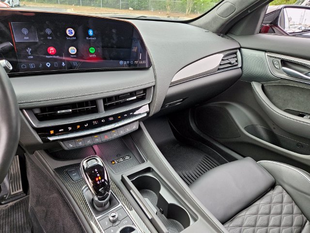 Used 2026 Cadillac CT5 V w/ Technology Package AWD/4WD image 21