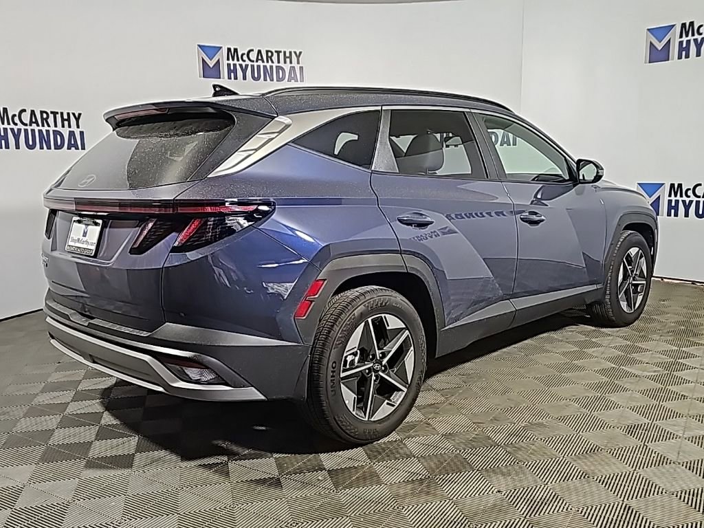 Used 2025 Hyundai Tucson SEL image 14
