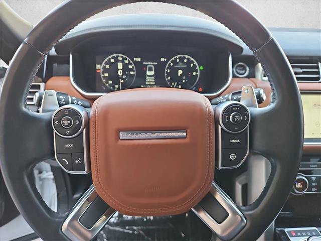 Used 2017 Land Rover Range Rover SV Autobiography Dynamic image 14