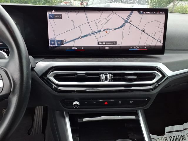 Used 2024 BMW 430i Convertible RWD image 15