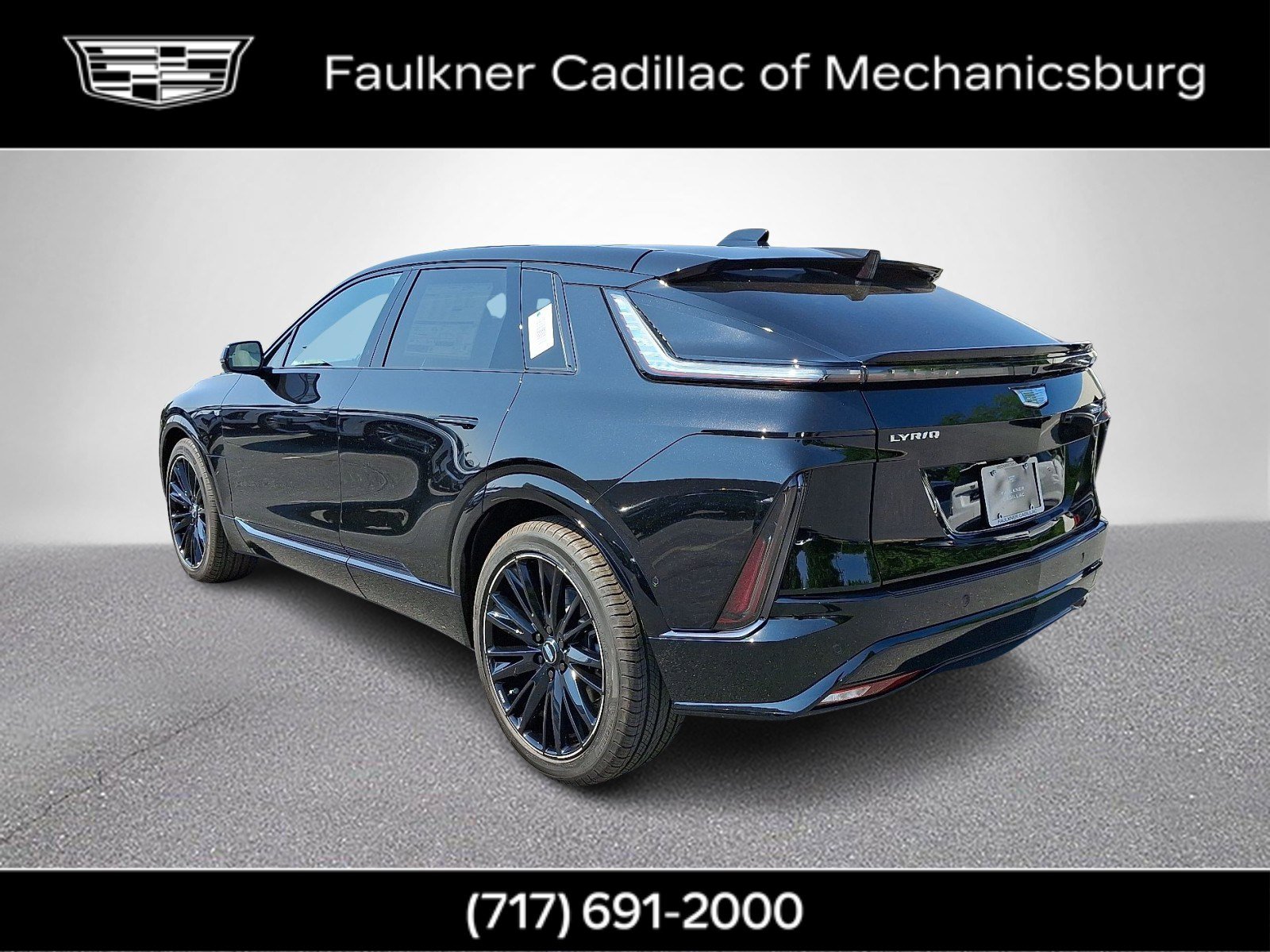 New 2025 Cadillac Lyriq Sport image 3