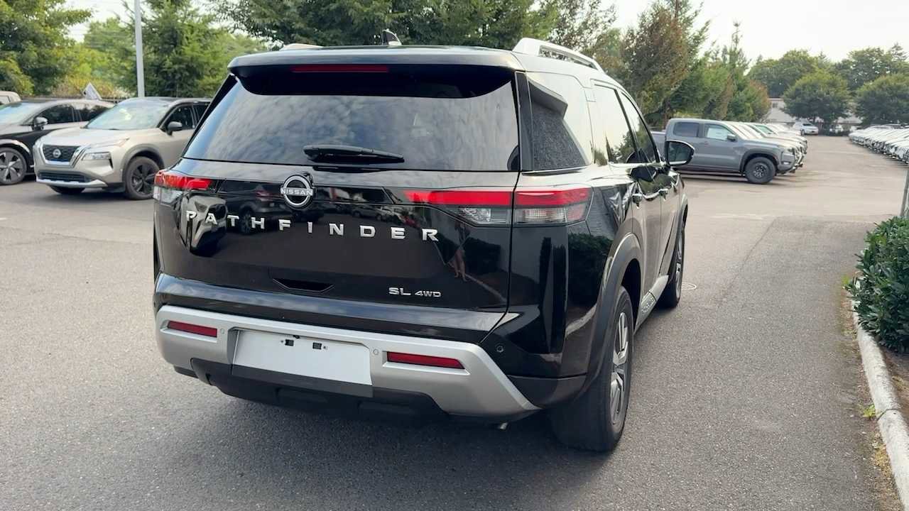 Certified 2023 Nissan Pathfinder SL image 8