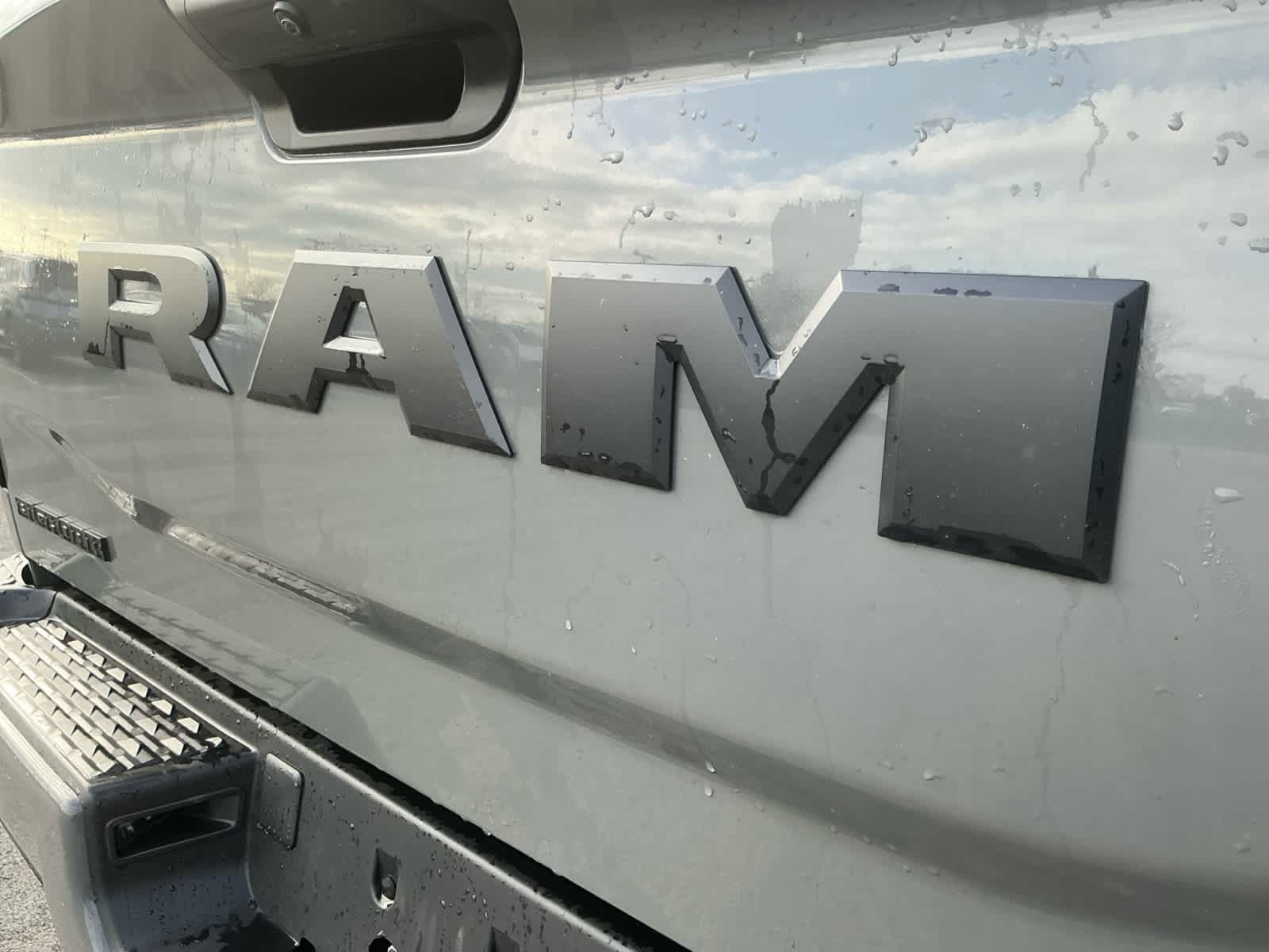 New 2026 RAM 2500 Big Horn AWD/4WD image 16