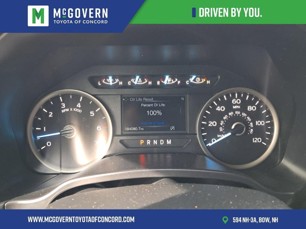 Used 2020 Ford F150 XLT w/ Equipment Group 302A Luxury AWD/4WD image 29