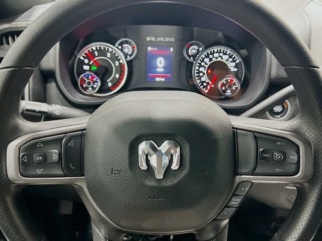 New 2024 RAM 2500 Tradesman w/ Chrome Appearance Group AWD/4WD image 25