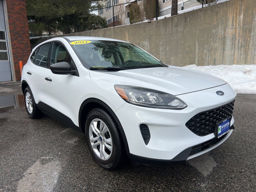Used 2021 Ford Escape S image 7