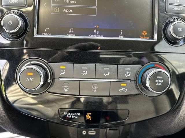 Used 2022 Nissan Rogue Sport S FWD image 36