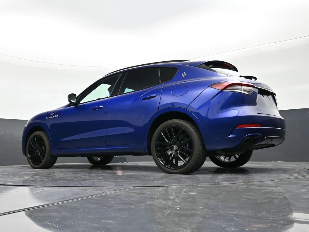 Used 2022 Maserati Levante GT image 20