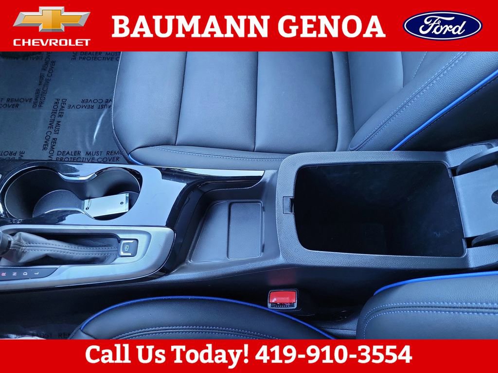 Used 2024 Buick Envista Sport Touring w/ Convenience I Package FWD image 19