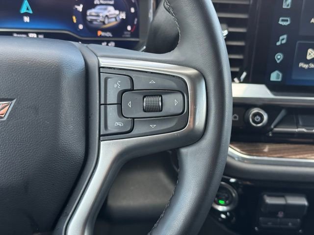 Certified 2025 Chevrolet Silverado 1500 LT AWD/4WD image 25