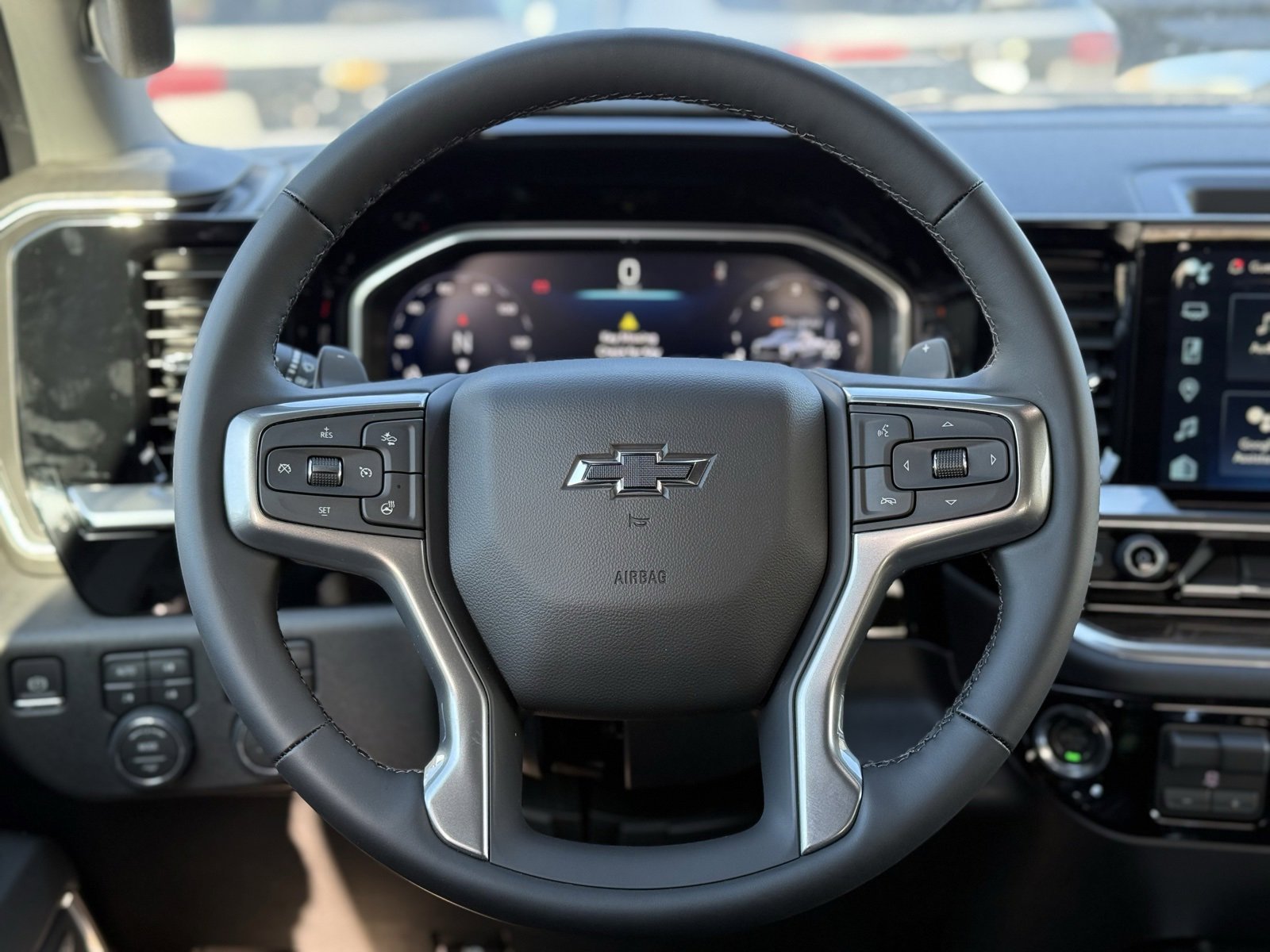 New 2026 Chevrolet Silverado 1500 LT Trail Boss image 22