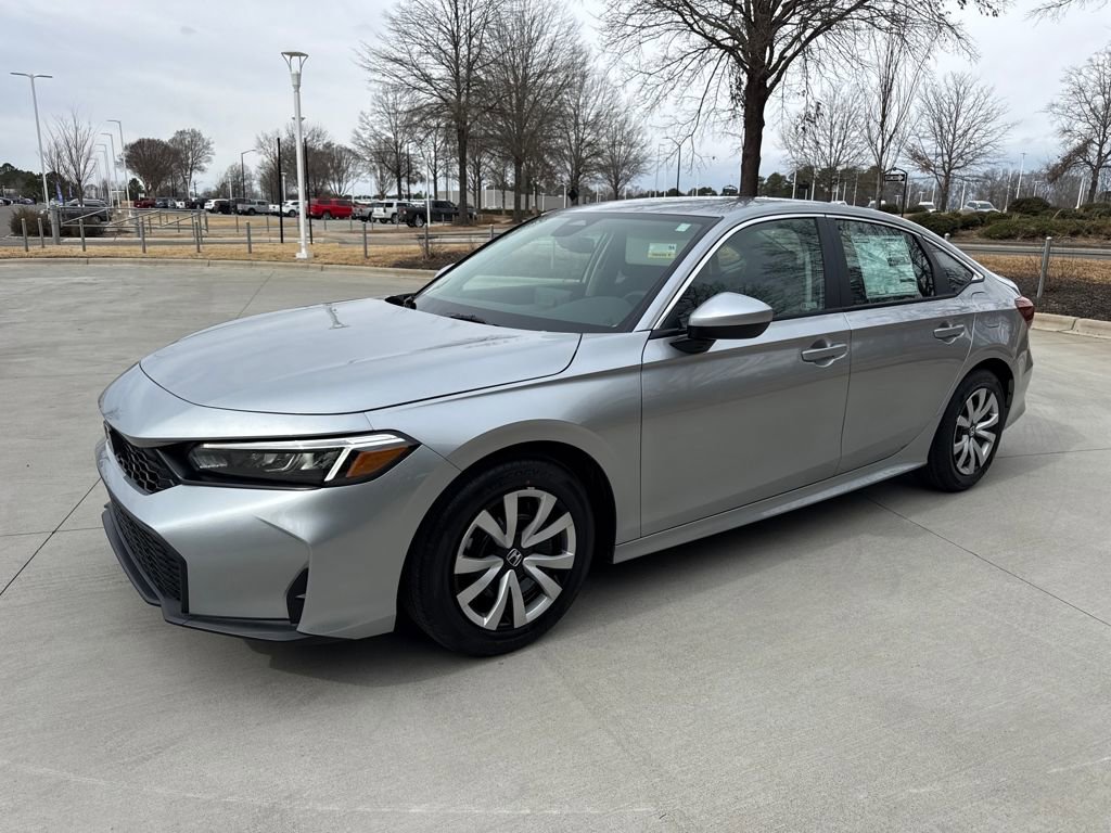 New 2026 Honda Civic LX image 3