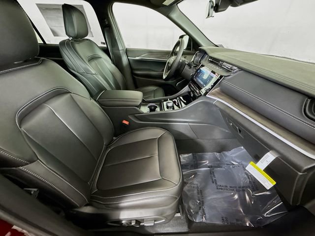 New 2026 Jeep Grand Cherokee L Limited image 27