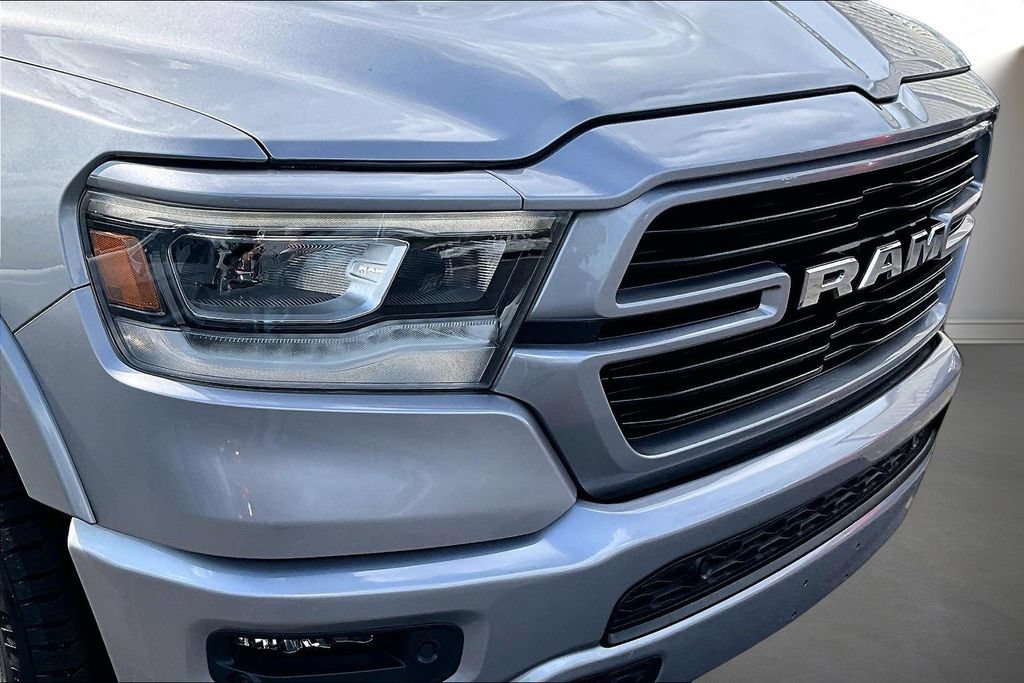 Used 2021 RAM 1500 Laramie w/ Sport Appearance Package AWD/4WD image 31