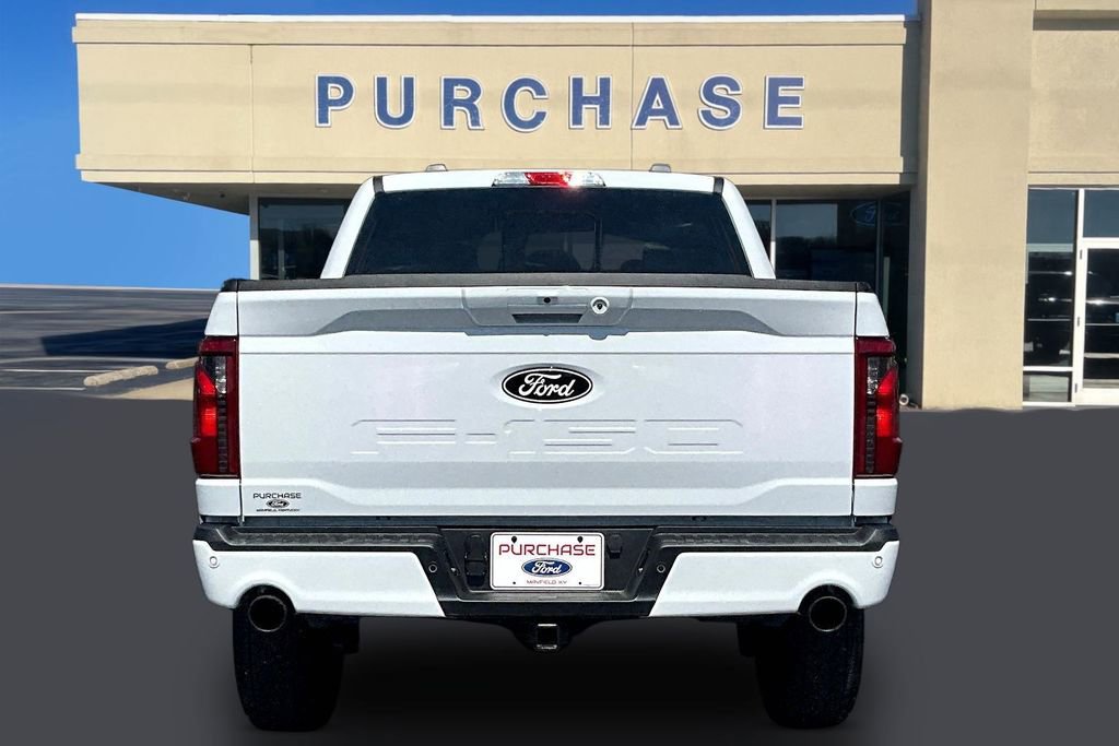 New 2026 Ford F150 XLT image 4