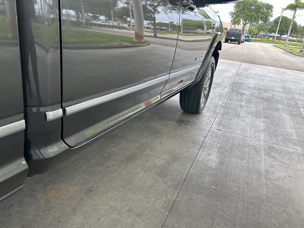 Used 2023 RAM 2500 Limited AWD/4WD image 26