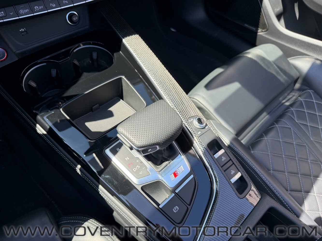 Used 2023 Audi S5 Prestige w/ Prestige Package AWD/4WD image 31