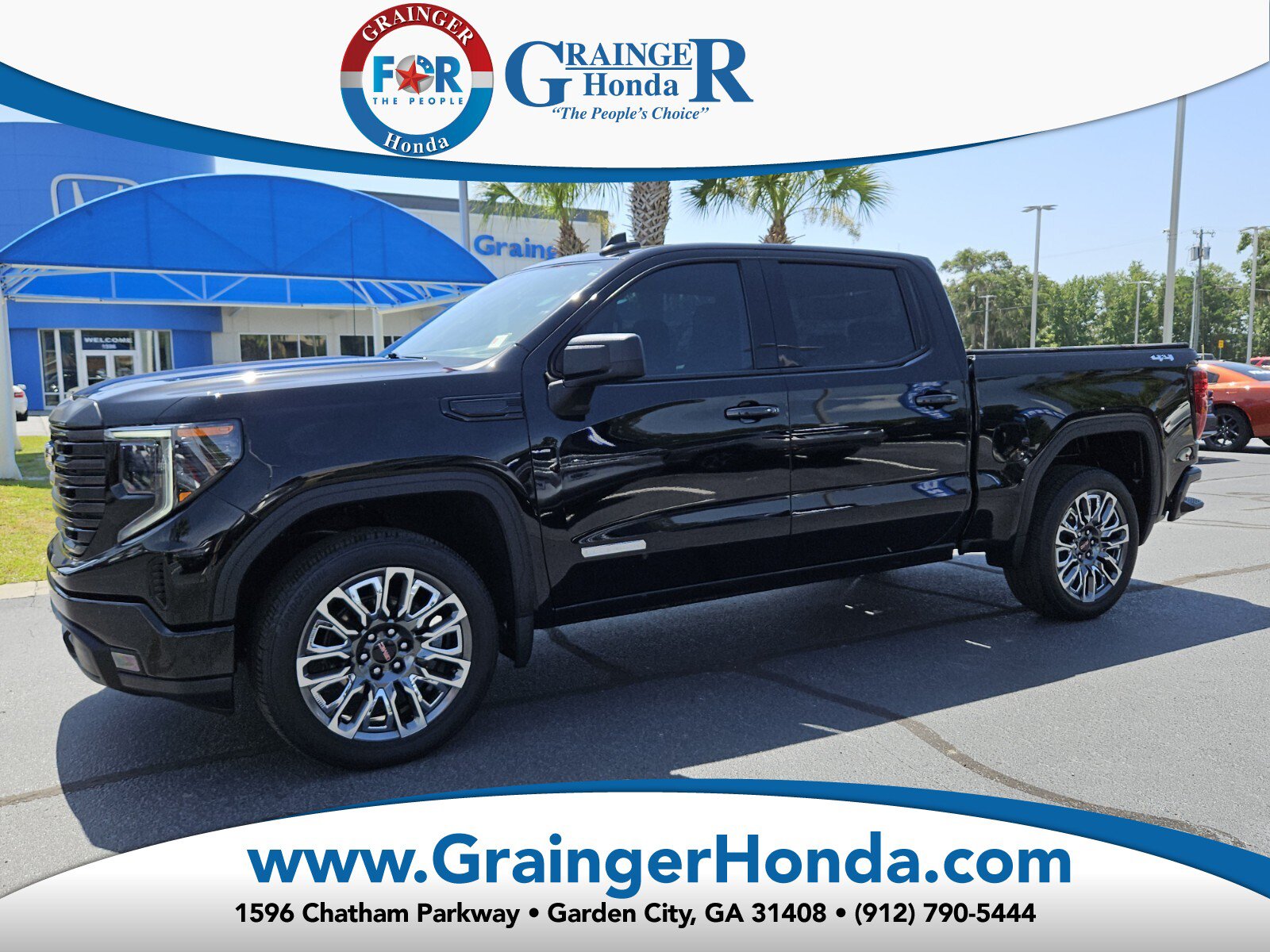 Used 2024 GMC Sierra 1500 Elevation