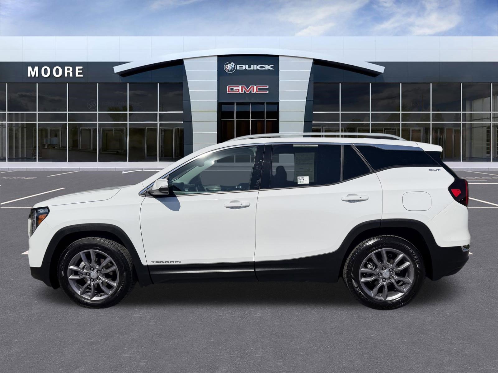 Used 2023 GMC Terrain SLT FWD image 6