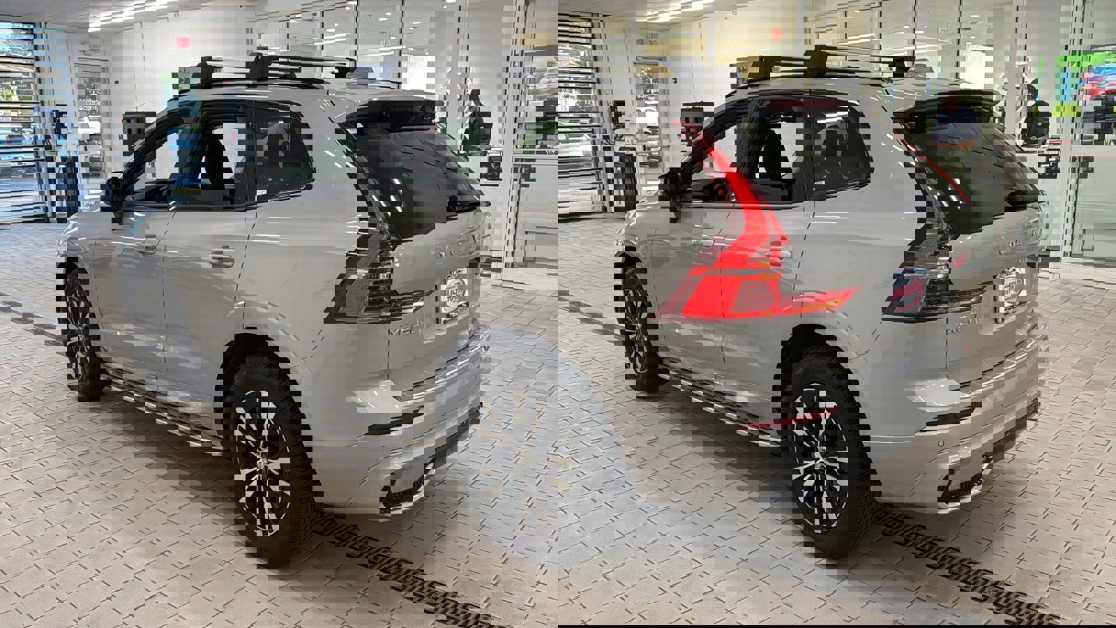 Used 2024 Volvo XC60 B5 Core image 7