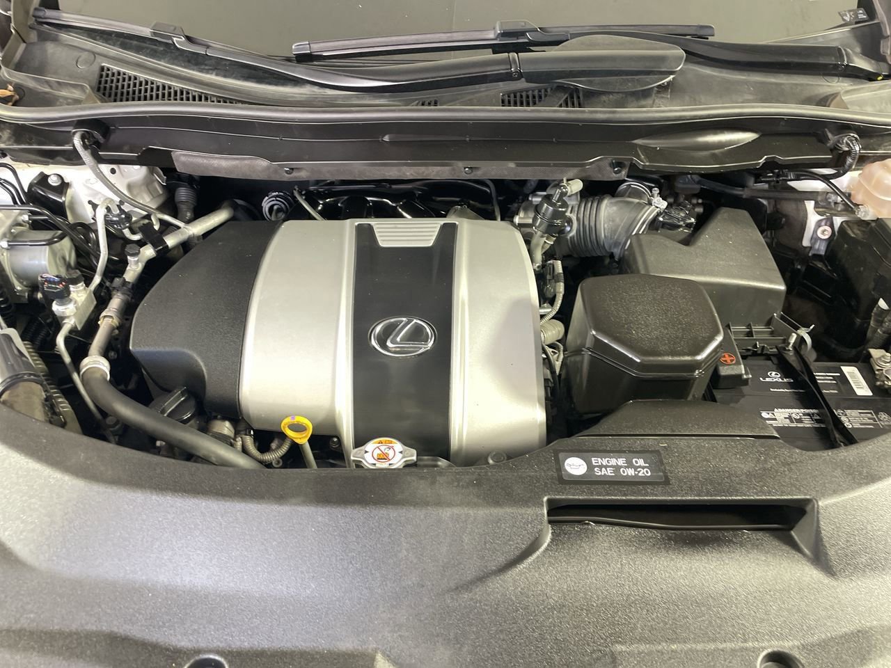 Used 2020 Lexus RX 350L FWD w/ Premium Package image 11