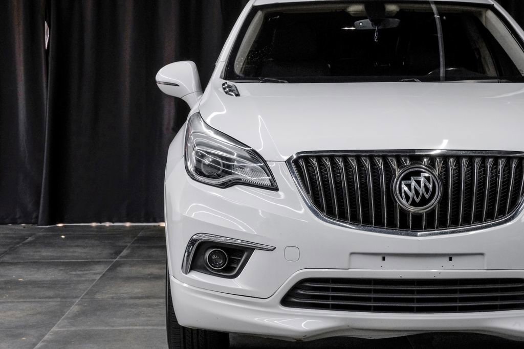 Used 2017 Buick Envision Essence FWD image 53
