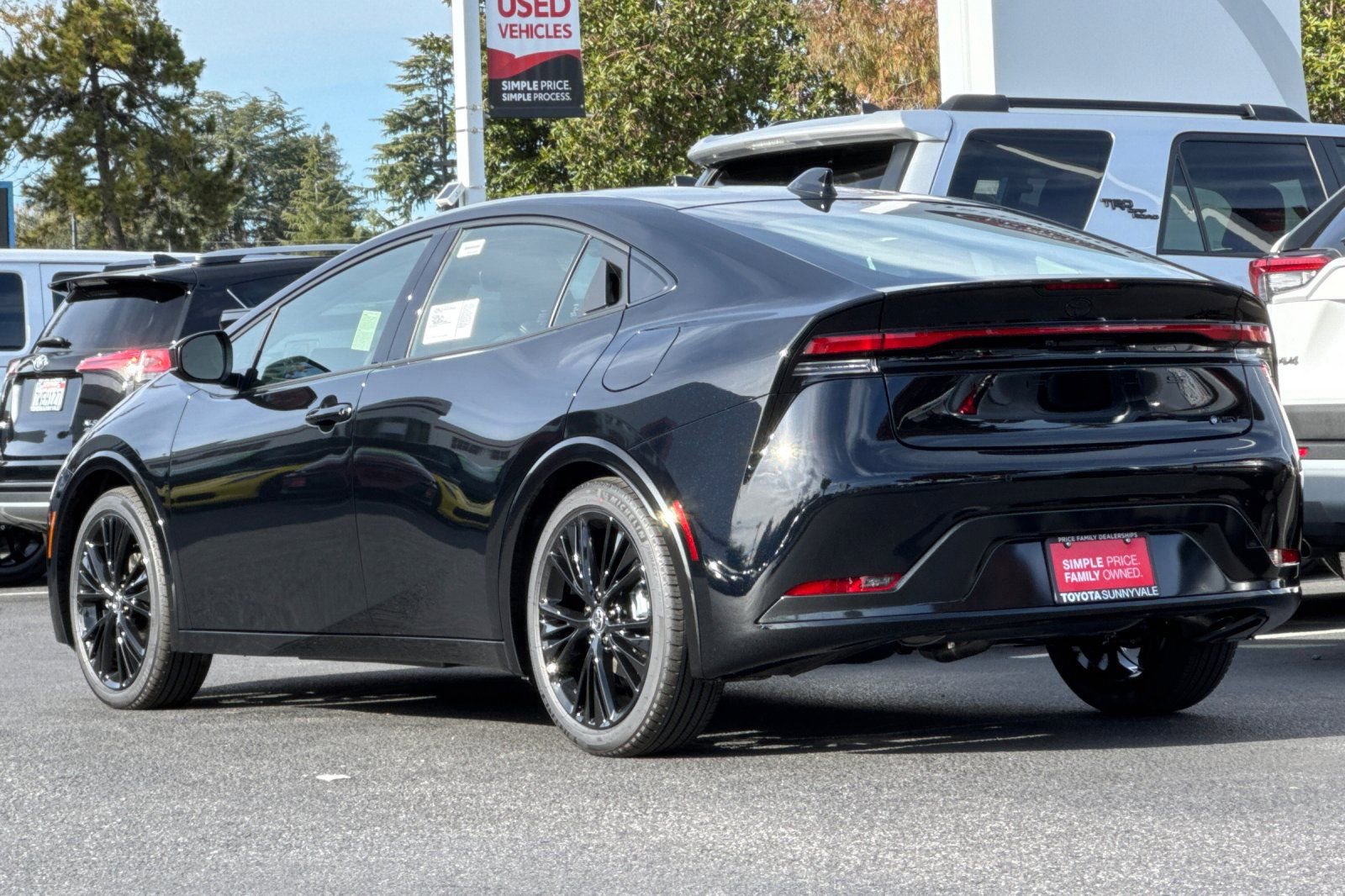 New 2026 Toyota Prius image 7