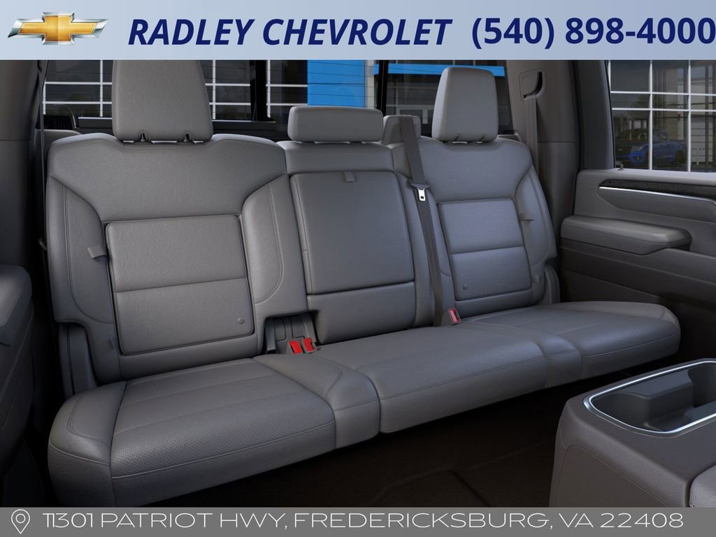 New 2026 Chevrolet Silverado 2500 LTZ w/ LTZ Convenience Package image 17