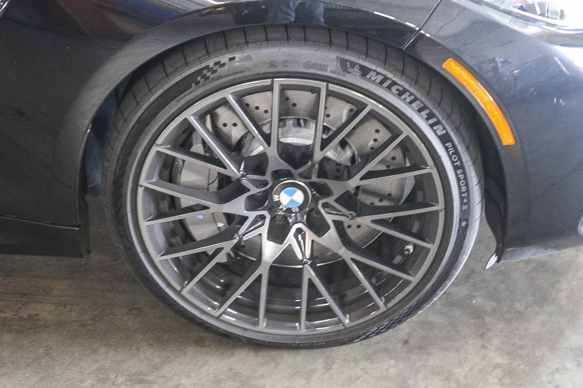 Used 2021 BMW M2 Competition w/ Executive Package RWD image 16
